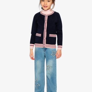 Jeans Navy Blue Denim - Image 5