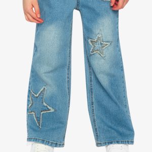 Alternative view of Jeans Navy Blue Denim