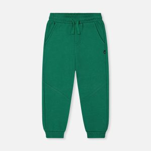 Fleece Sweatpants Green - Image 9