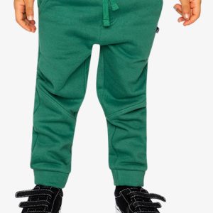 Alternative view of Fleece Sweatpants Green