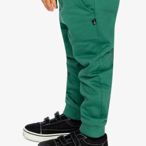 Fleece Sweatpants Green - Image 3
