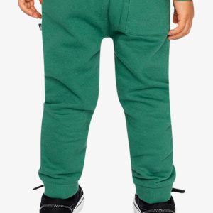 Fleece Sweatpants Green - Image 4