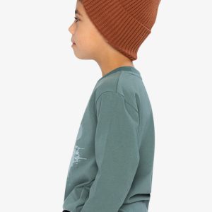 Long Sleeve T-Shirt Turquoise - Image 4
