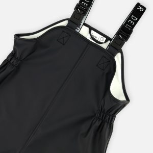 Rain Overalls Black - Image 5