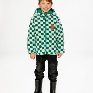 Alternative view of Reversible Mid-Season Jacket Forest Green