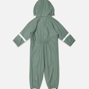 Rain One Piece Sage Green - Image 3