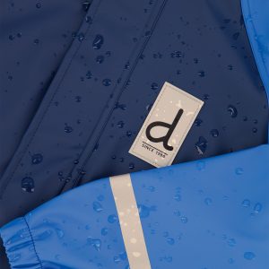 Baby Rain One Piece Blue - Image 5