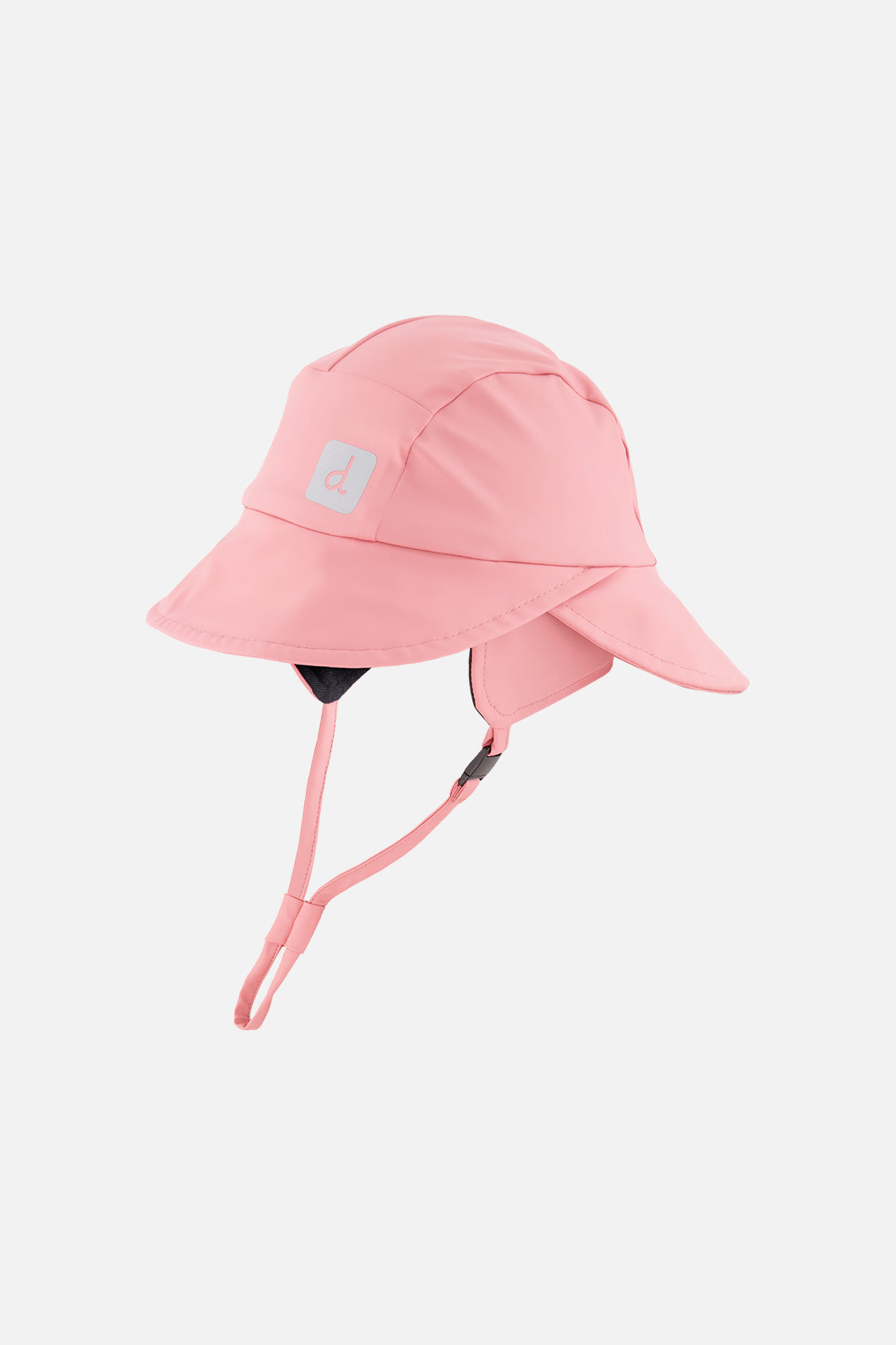 Baby Rain Hat Pink