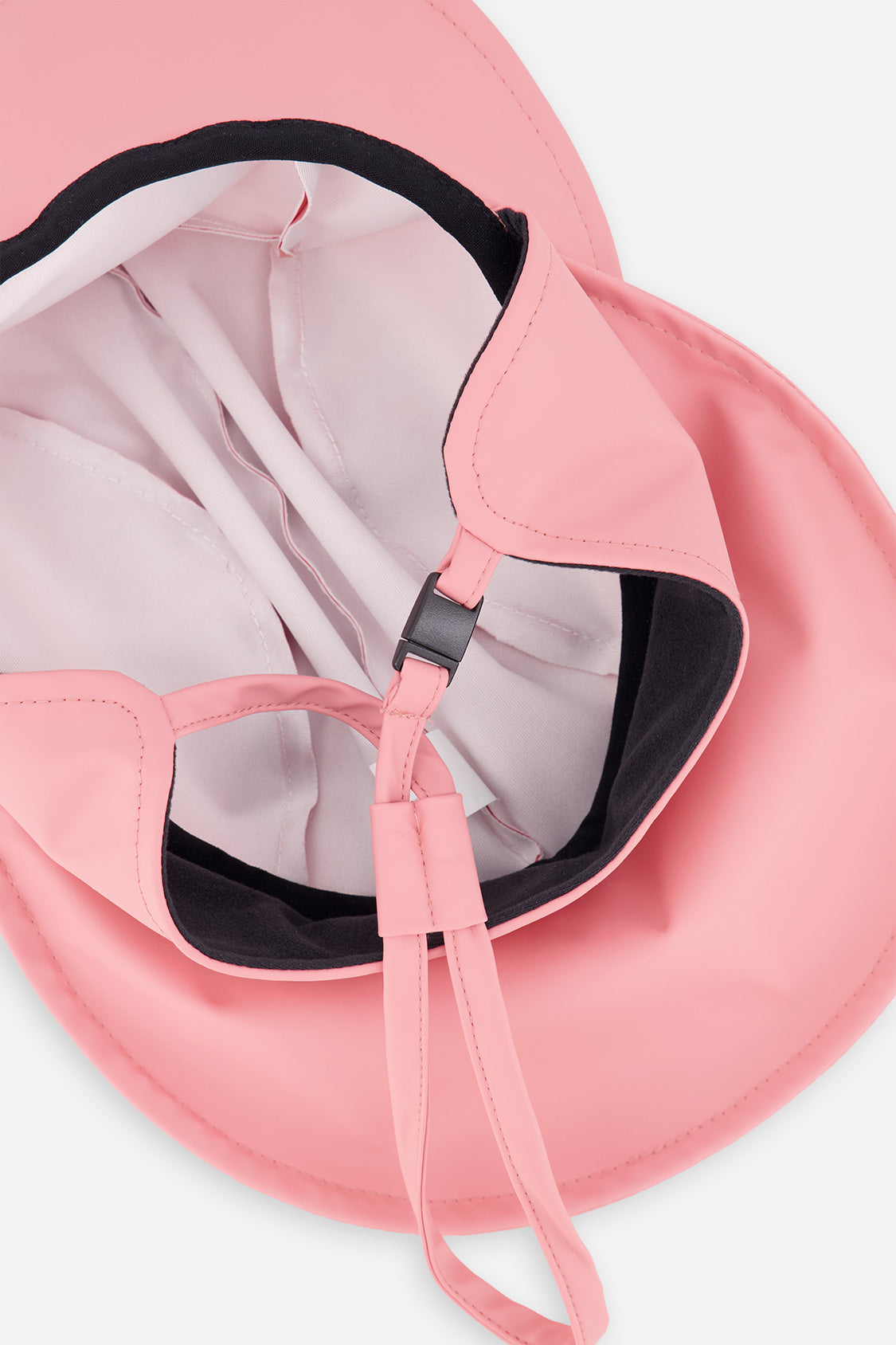 Baby Rain Hat Pink - Image 3