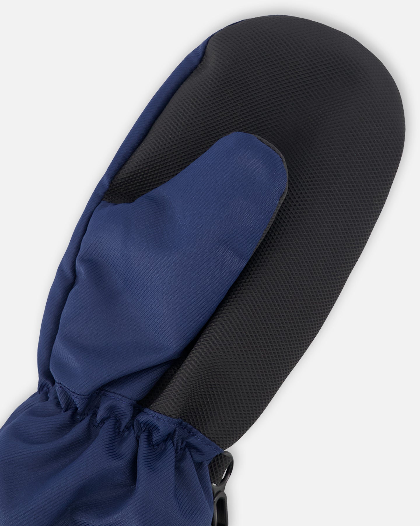 Mid-Season Mittens Navy Blue - Image 3
