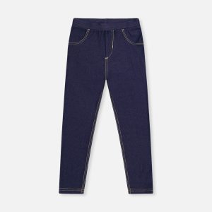 Jeggings Navy Blue Denim