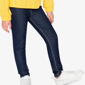 Jeggings Navy Blue Denim - Image 2