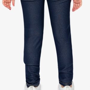 Jeggings Navy Blue Denim - Image 4