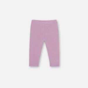 Alternative view of Baby Rib Leggings Violet