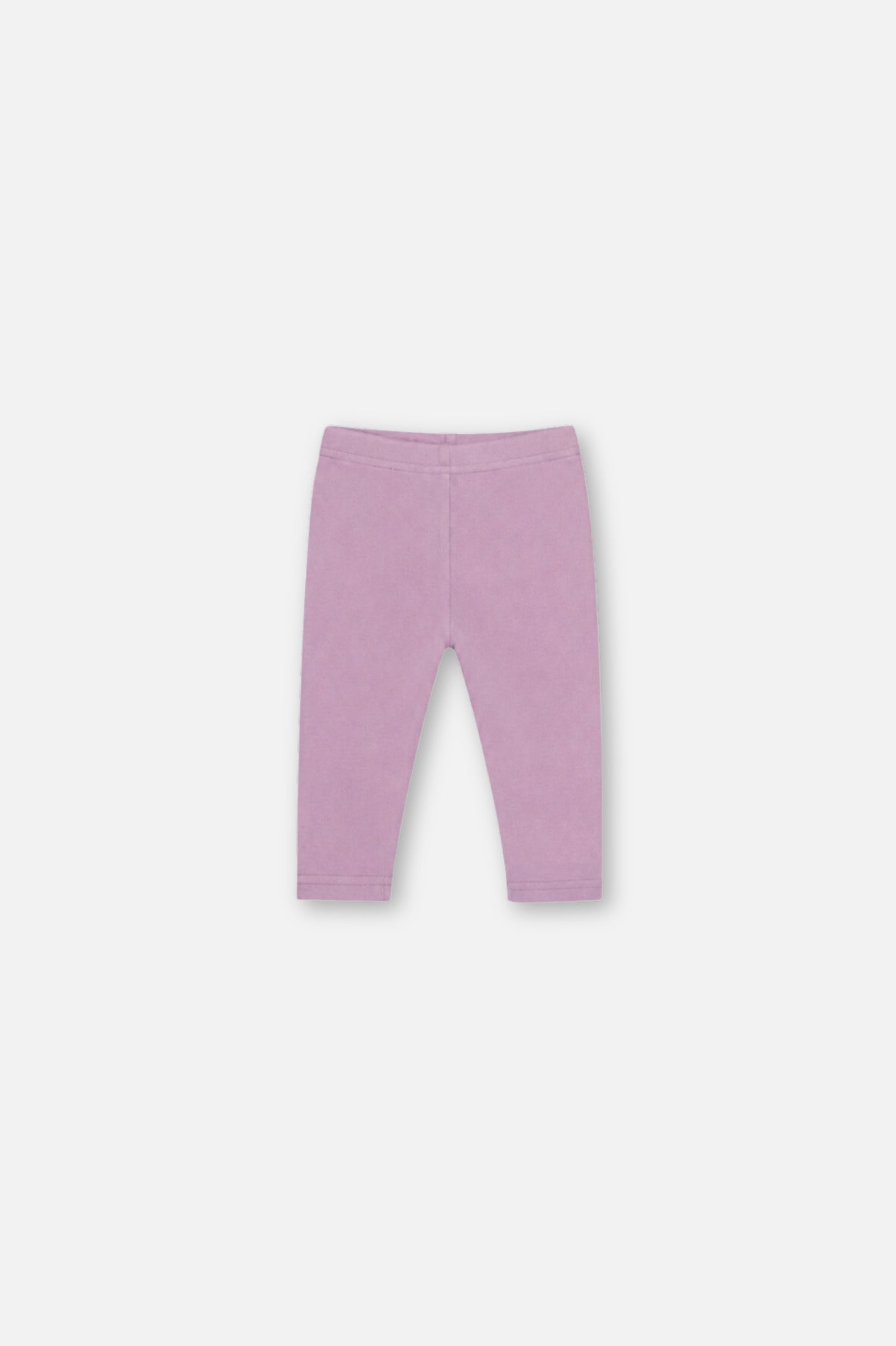 Baby Rib Leggings Violet - Image 2