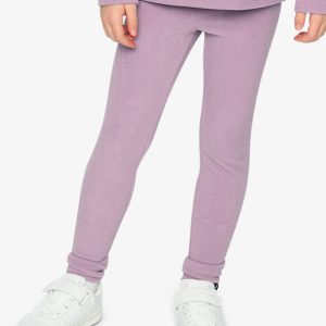 Alternative view of Rib Leggings Violet