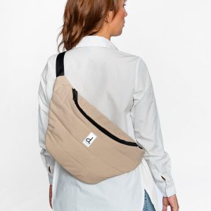 Alternative view of Changing Sling Bag Beige