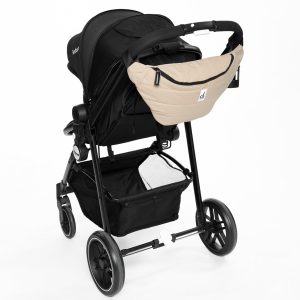 Changing Sling Bag Beige - Image 3