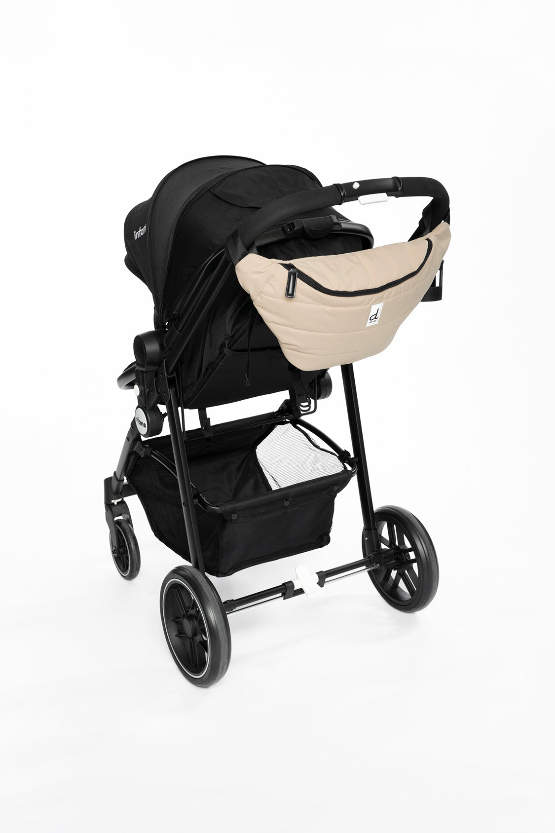Changing Sling Bag Beige - Image 3