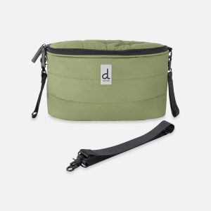Mini Diaper Bag Olive Green