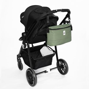Alternative view of Mini Diaper Bag Olive Green