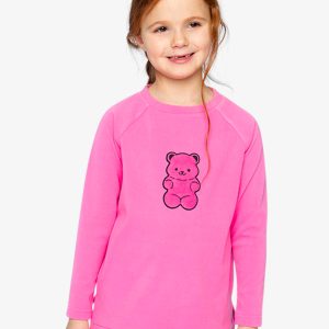 Alternative view of Tunic Pink