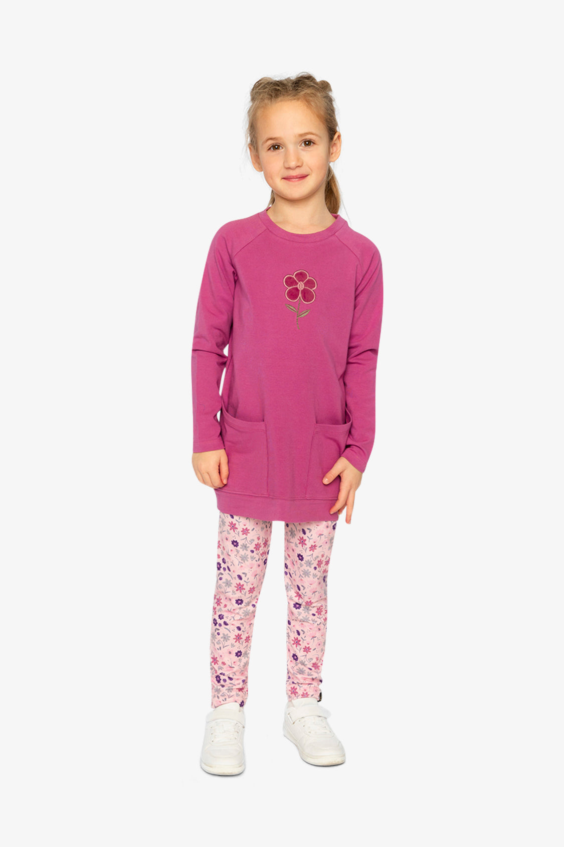 Tunic Pinkish Violet - Image 5