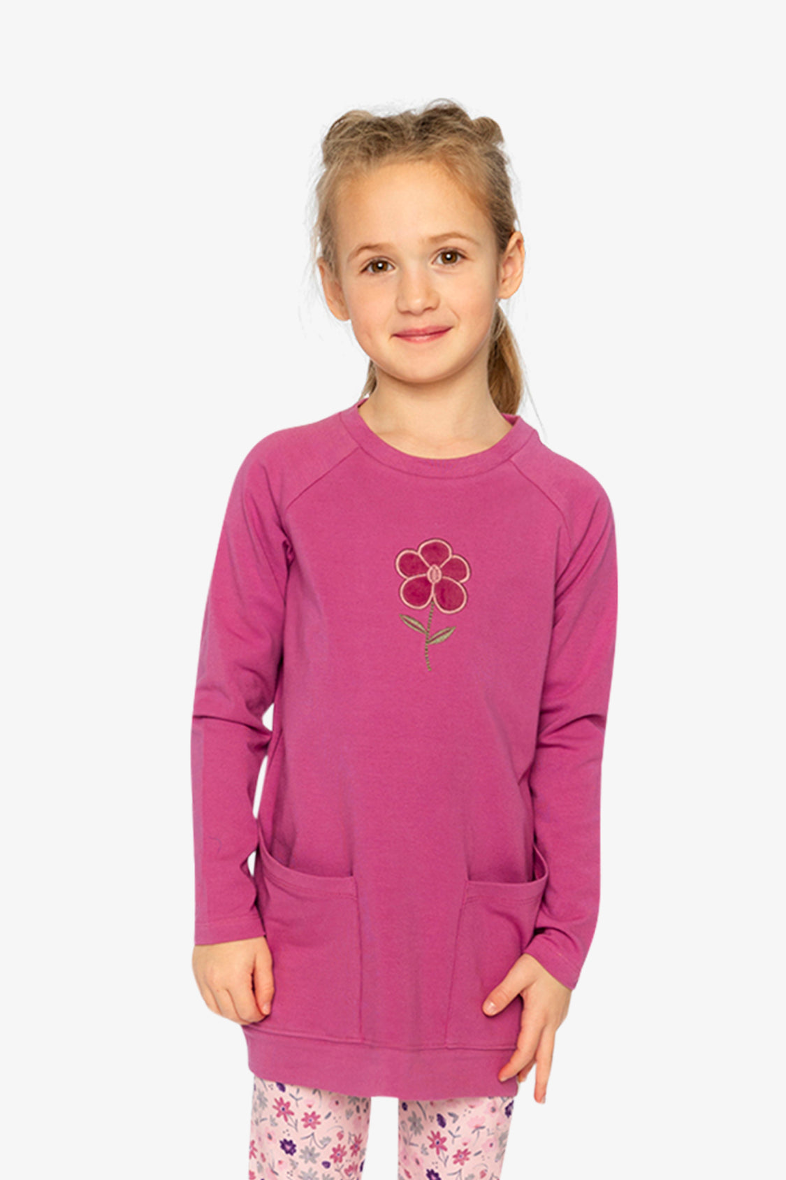 Tunic Pinkish Violet - Image 2