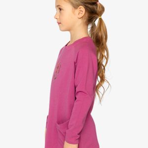 Tunic Pinkish Violet - Image 3