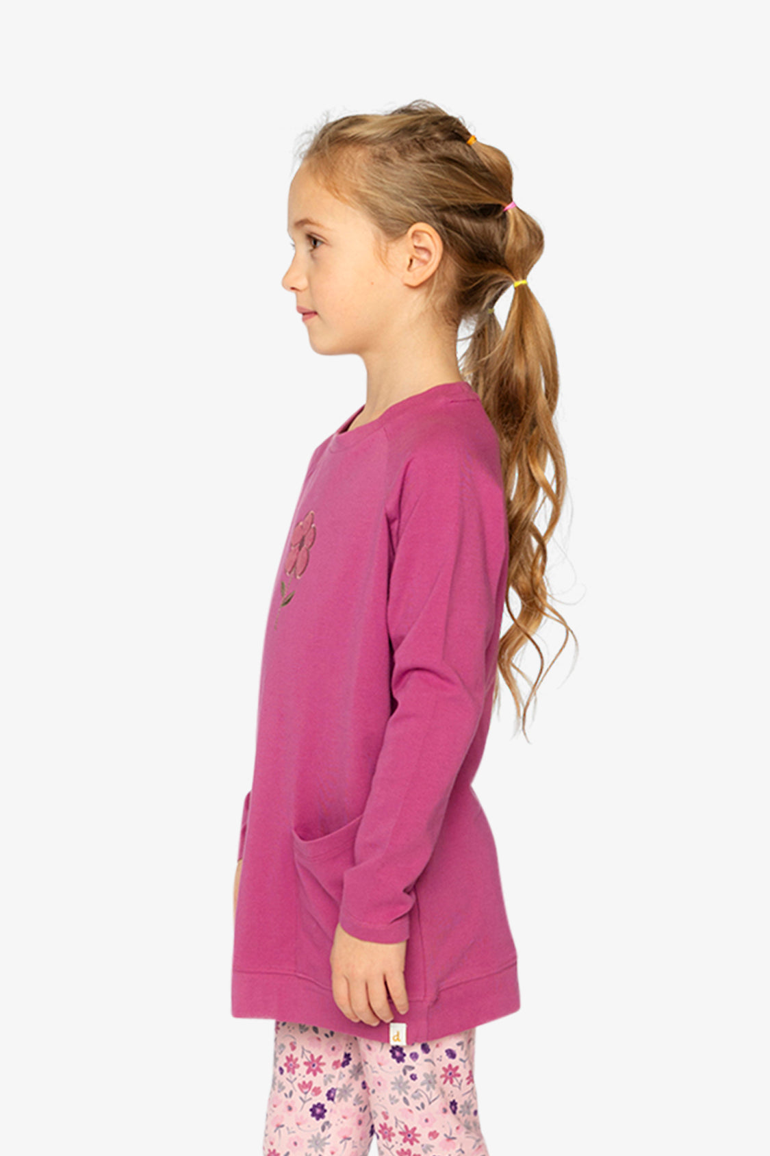 Tunic Pinkish Violet - Image 3
