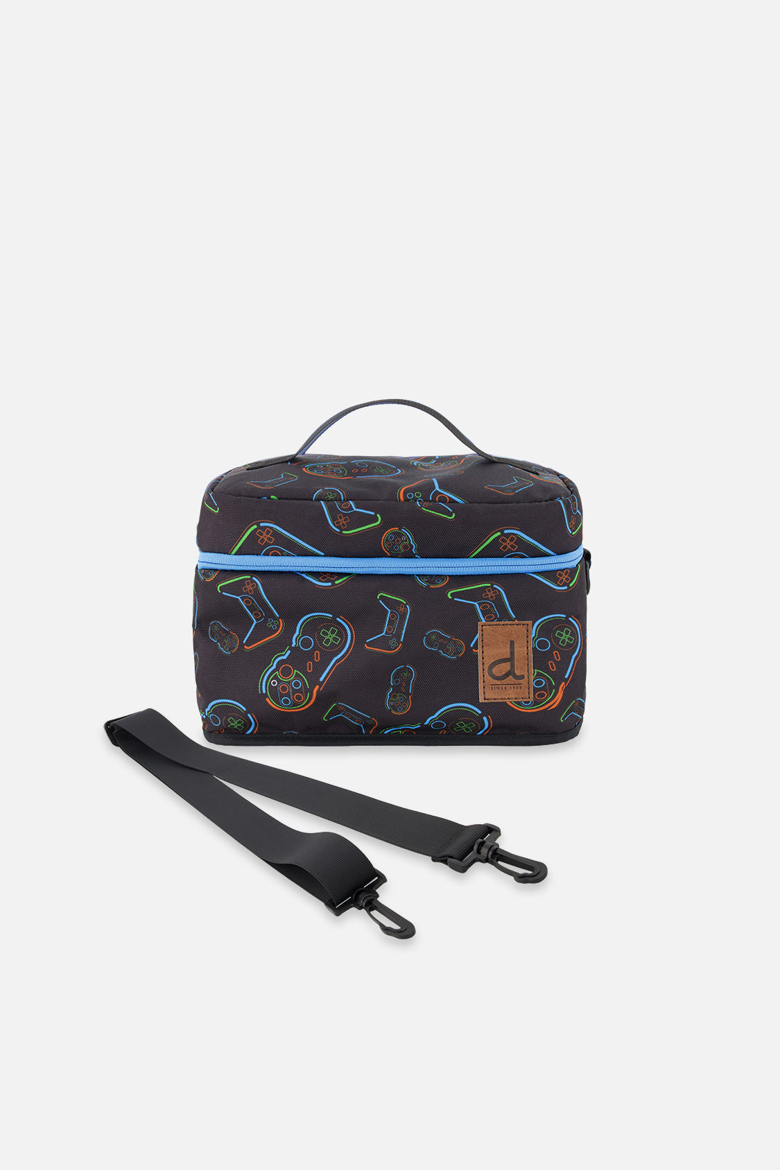 Lunch Box Black Printed Controller - Image 5