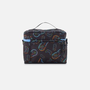 Lunch Box Black Printed Controller - Image 2