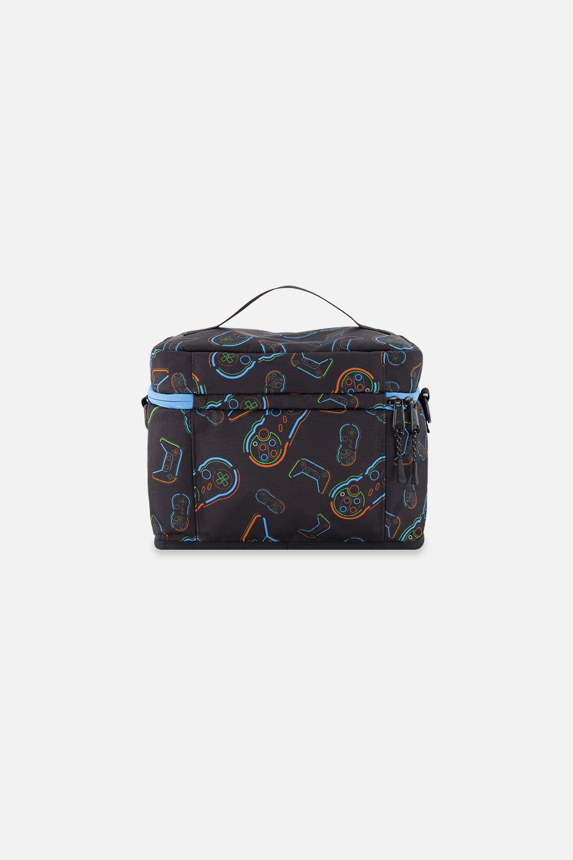 Lunch Box Black Printed Controller - Image 2