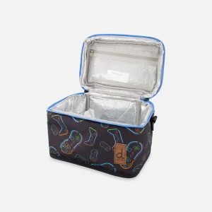 Lunch Box Black Printed Controller - Image 3
