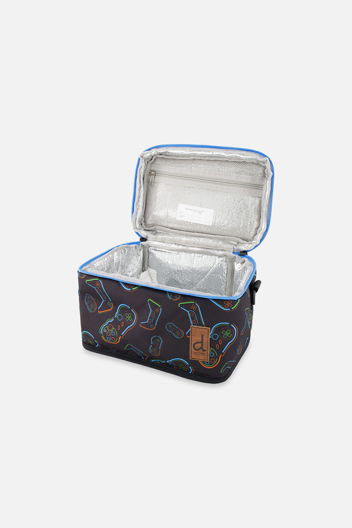 Lunch Box Black Printed Controller - Image 3