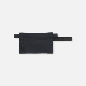 Alternative view of Pencil Case Blue And Grey Camouflage
