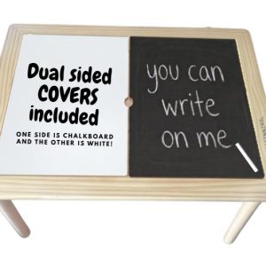 Alternative view of ⭐ EXPLORER SET — Chalk & Play Sensory Table + 2 Adventures