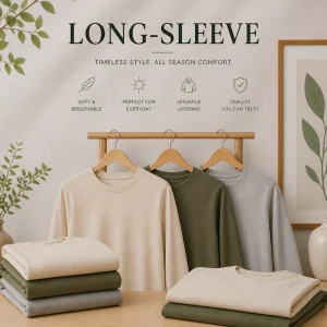 Long Sleeve