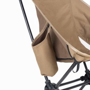 High Back Ultralight Folding Camping Chairs With Storage Pouches - Image 5