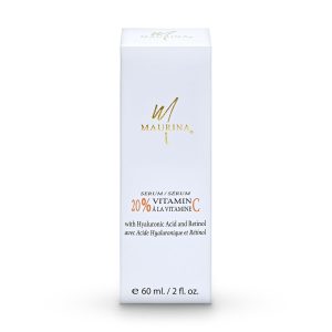 Alternative view of Face Serum -  20% Vitamin C Serum With Hyaluronic Acid And Retinol