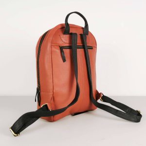 The Signature Leather Backpack - Image 3