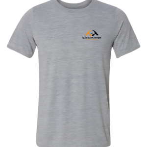 Oak & Hammer - Performance T-shirt - Image 3