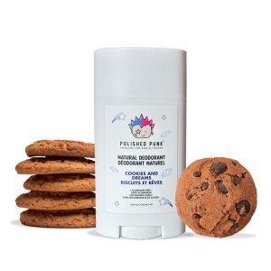 Alternative view of Kids Deodorant -Cookies and Dreams- Aluminum & Baking Soda Free
