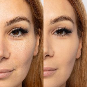 Island Goddess Foundation | Prep, Prime and Powder - Image 4