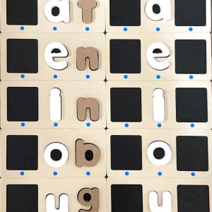 Word Family Chalkboard Kit - Image 4