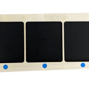 Word Family Chalkboard Kit and Lowercase Chalkboard Puzzle - Image 4