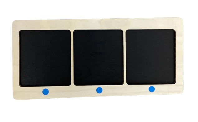 Word Family Chalkboard Kit and Lowercase Chalkboard Puzzle - Image 4