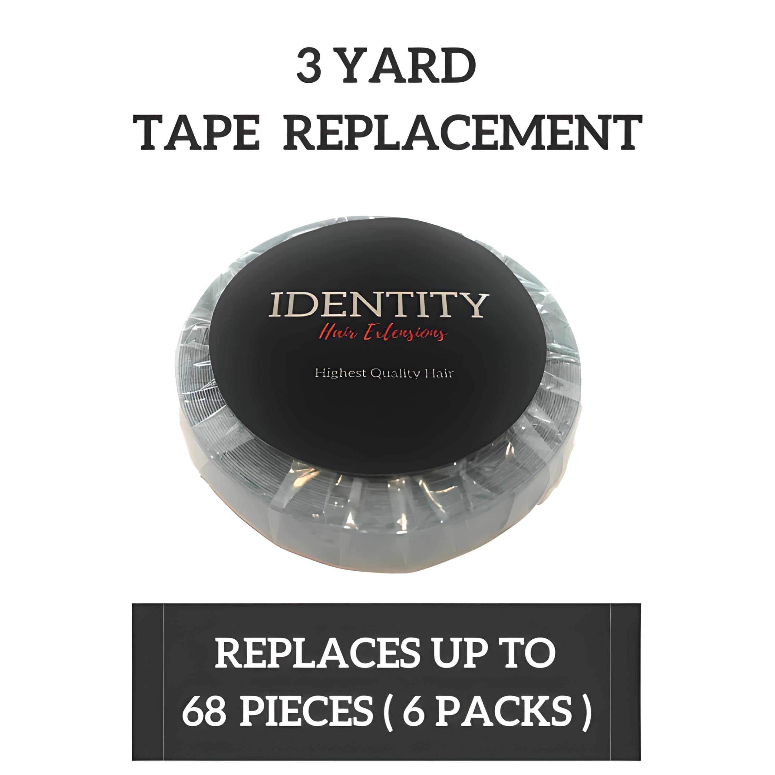 Tape Replacement 3 Yards