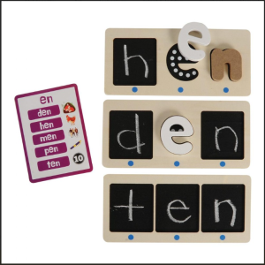 Word Family Chalkboard Kit - Image 3