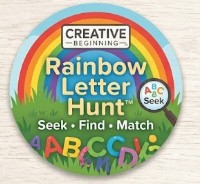 🌈 Chalk and Play™ Rainbow Mix Sensory Filler - Image 5